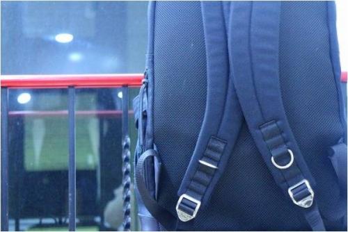 シューズ・バッグのデイパック