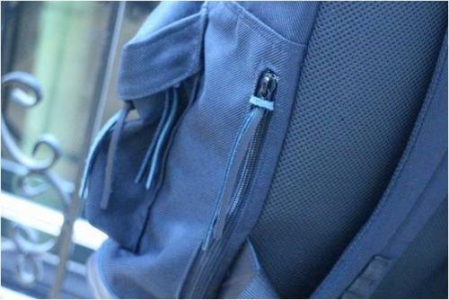 デイパックのリュック