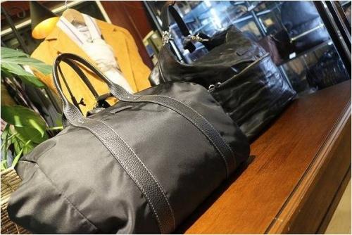 Daniel&Bobのバッグ