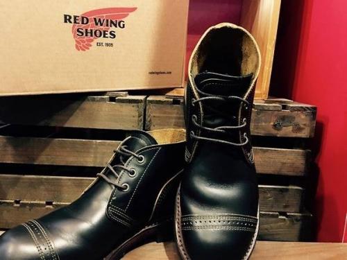 ＲＥＤ ＷＩＮＧの靴
