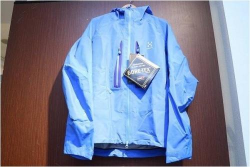 HAGLOFSのゴアテックス