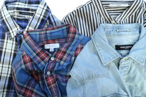 買取強化中のメンズ