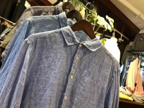 店舗からのお知らせのリネン