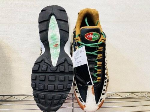 NIKEのAIR MAX 95 DLX ATMOS