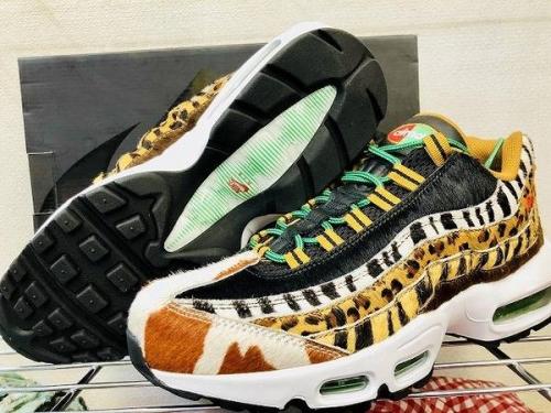 AIR MAX 95 DLX ATMOSのスニーカー
