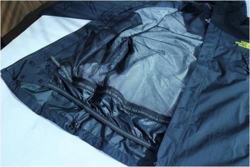 マウンテンパーカー