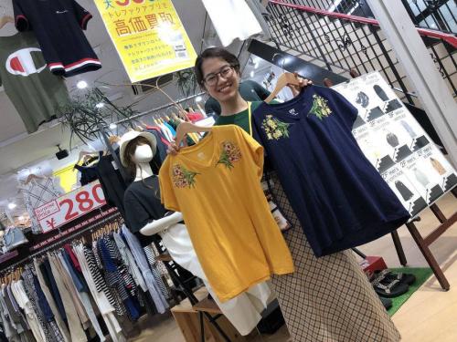 買取案内の店舗からのお知らせ