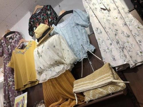 店舗からのお知らせの川越