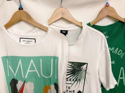 店舗からのお知らせのファストファッション