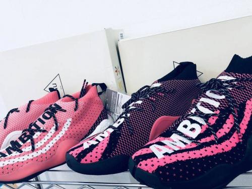 レアアイテムのスポーツブランド