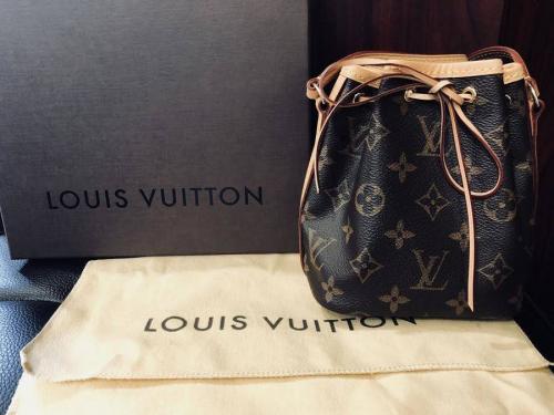 ラグジュアリーブランドのLOUIS VUITTON