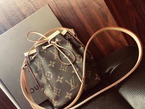 LOUIS VUITTONのナノ・ノエ