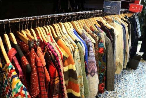 古着のヴィンテージ