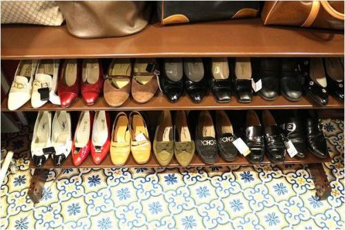 ヴィンテージのトレンド