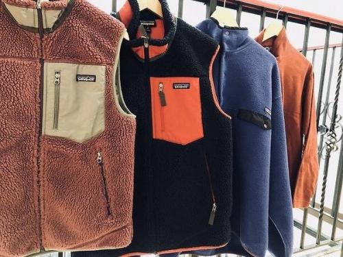アウトドアブランドの買取入荷