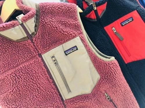 PatagoniaのレトロX