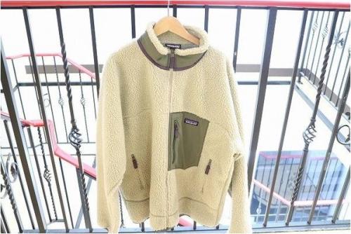 アウトドアブランドのパタゴニア