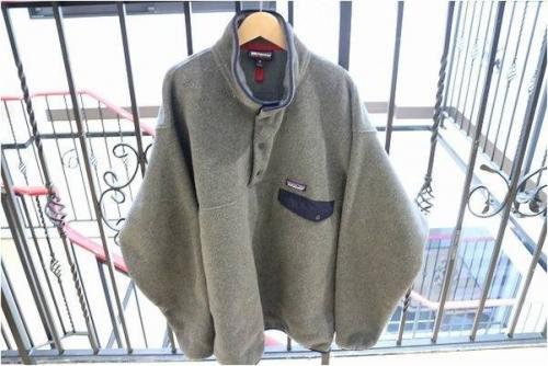 Patagoniaのフリース