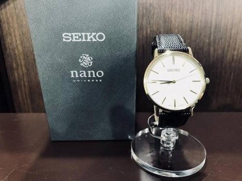 買取入荷のnano・universe
