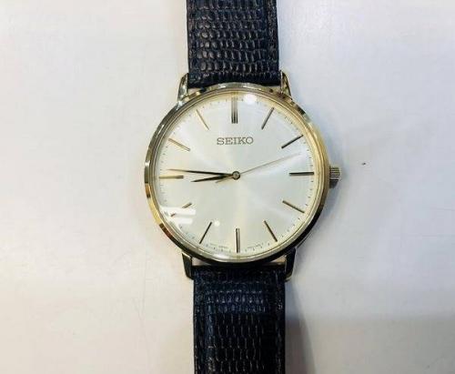 SEIKOの時計