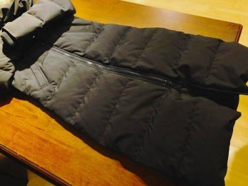 買取案内のCANADA GOOSE