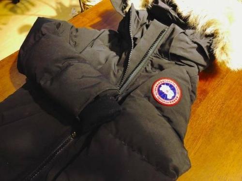 CANADA GOOSEのカナダグース