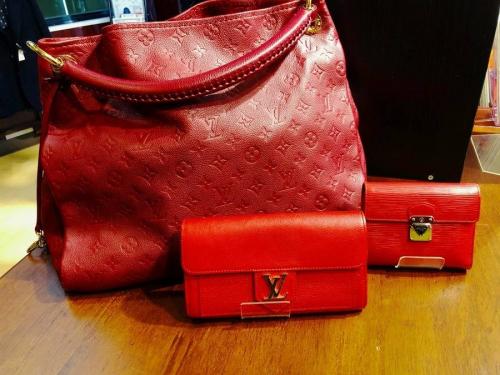 ルイ・ヴィトンの買取強化中