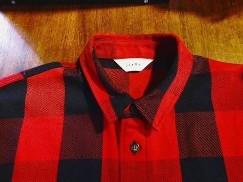 NEL CHECK SHIRTのネルシャツ