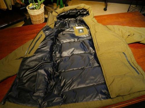 ダウンの小松ダウン