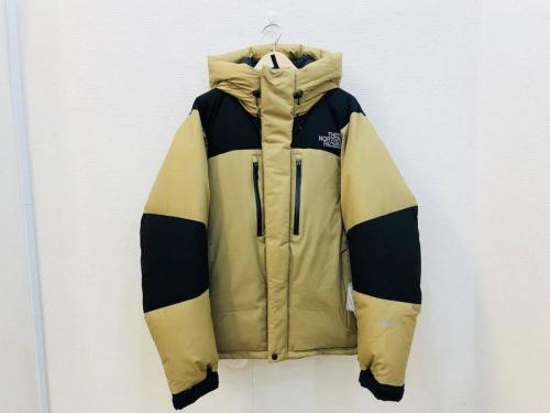 THE NORTH FACEのダウンジャケット