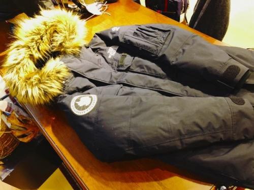 アウトドアブランドのTHE NORTH FACE