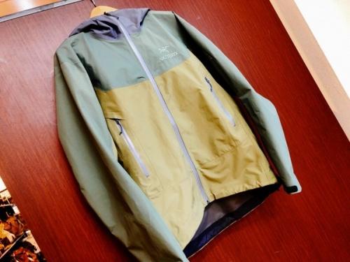 買取入荷のアウトドアブランド