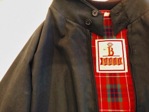 インポートブランドのBaracuta