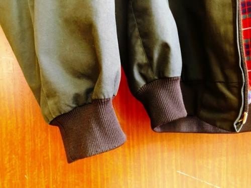 G9のスイングトップ