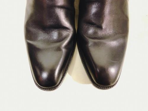 Wyattアンクルブーツのメンズ