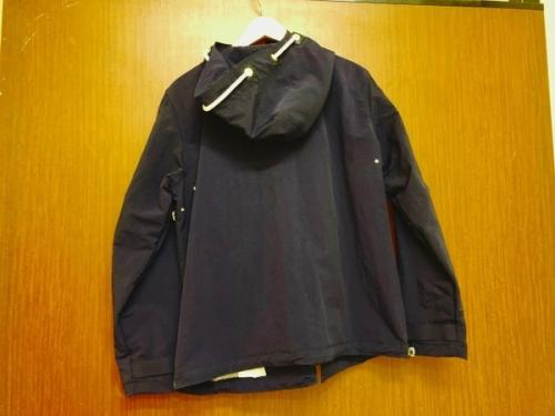 アナログライティングのHOOD PARKA×ANORAK