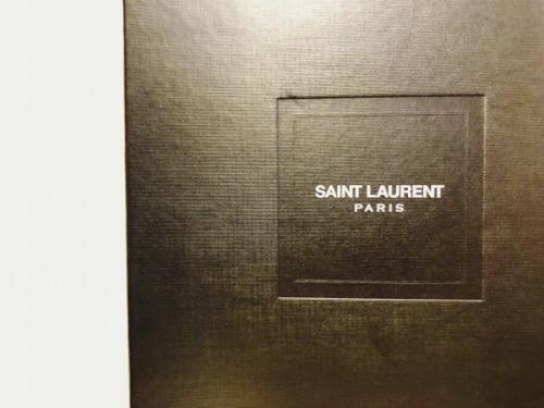 レアアイテムのSaint Laurent Paris