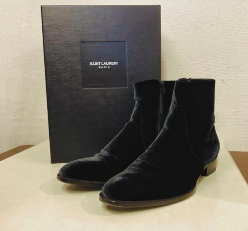 Saint Laurent Parisのサンローランパリ