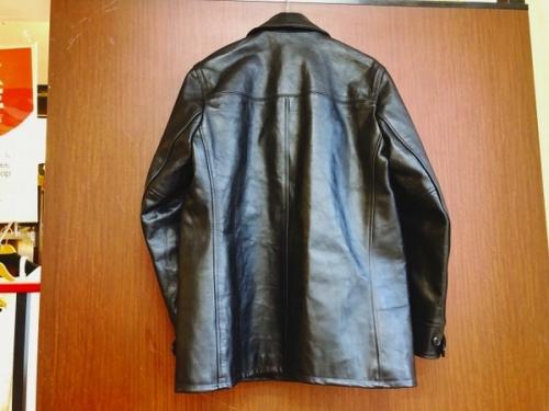 ショットのSPECIAL HORSEHIDE CAR COAT