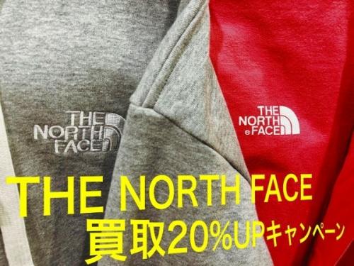 アウトドアブランドのTHE NORTH FACE