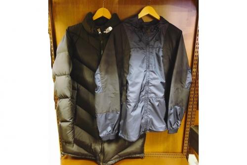 THE NORTH FACEのザノースフェイス