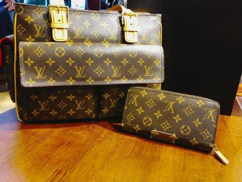ブランド高価買取のルイヴィトン買取