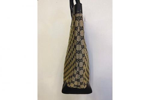 GGキャンバストートバッグのレディース