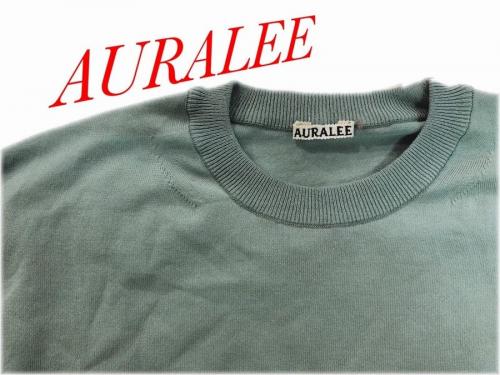 レアアイテムのAURALEE