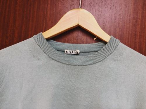 Super Hard Twist Knit P/Oのメンズ