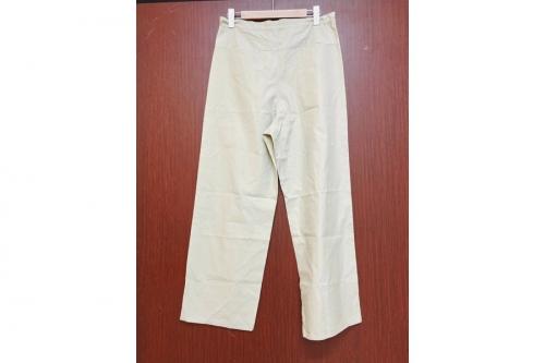 オーラリーのWASHED FINX TWILL EASY WIDE PANTS