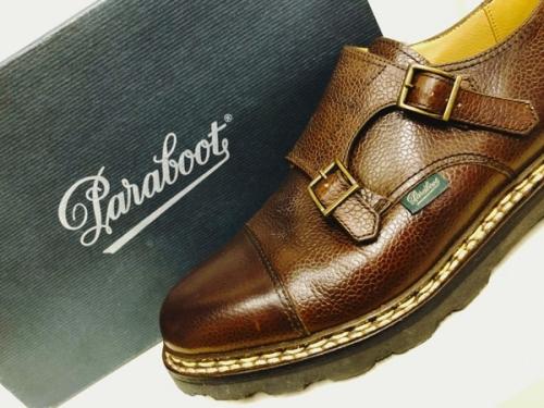 レアアイテムのPARABOOT