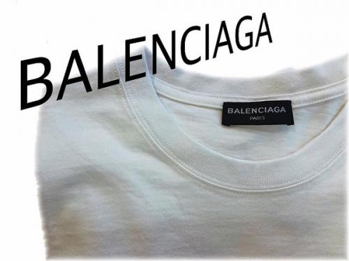 ラグジュアリーブランドのBALENCIAGA