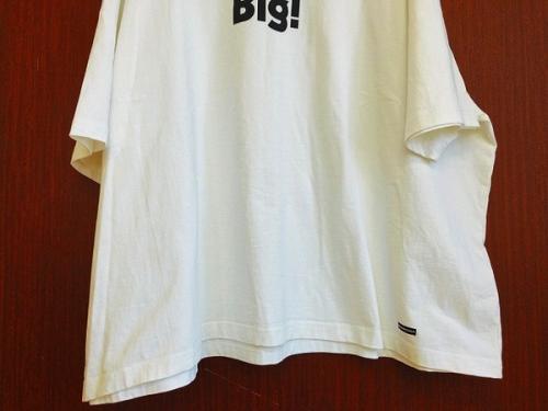 Over size T Shirtのメンズ