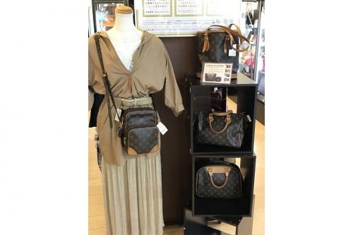 川越の買取強化中